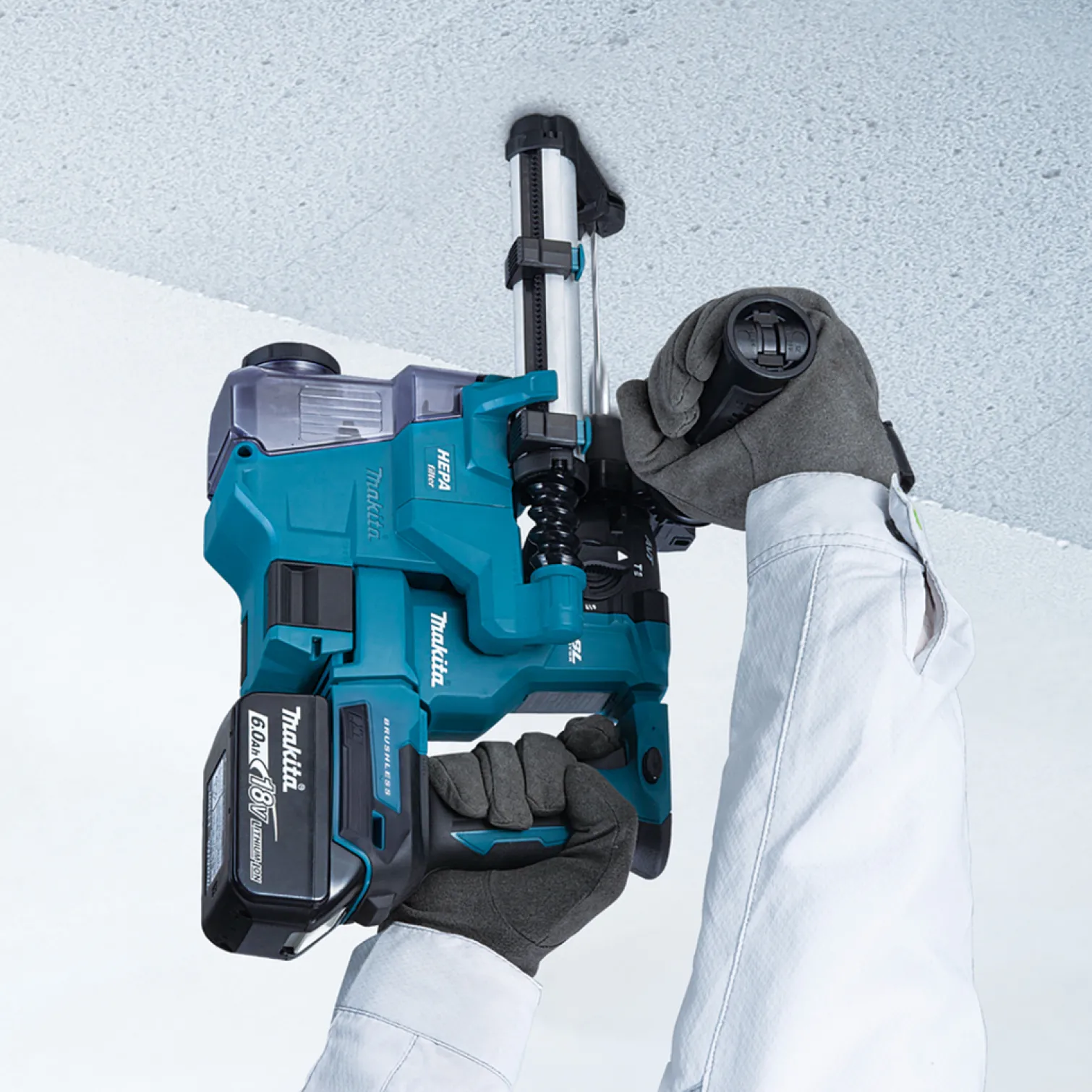 Młotowiertarka Makita DHR183Z