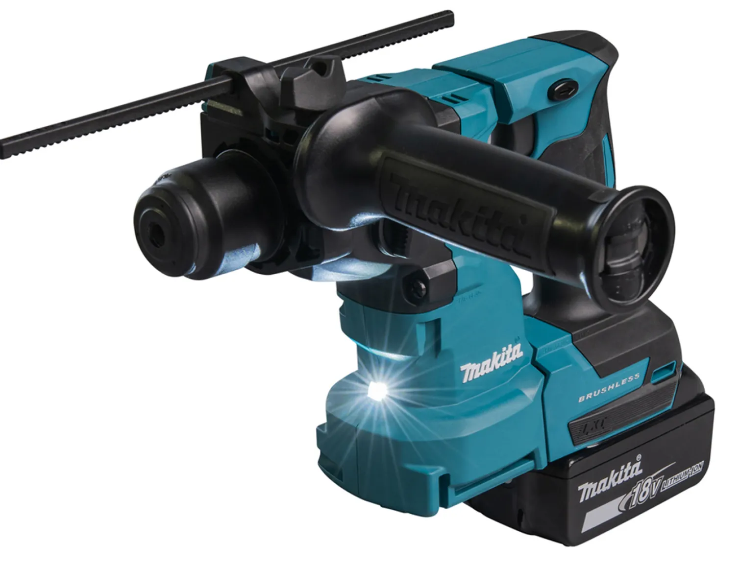 Młotowiertarka Makita DHR183Z