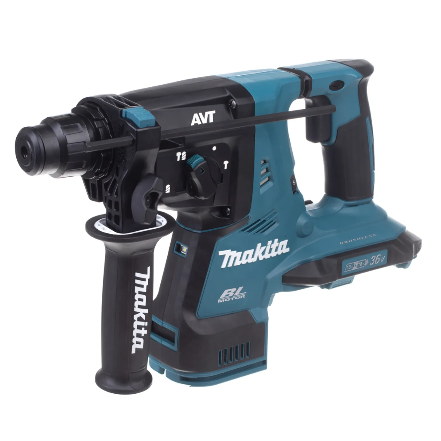 Młotowiertarka Makita DHR282ZU