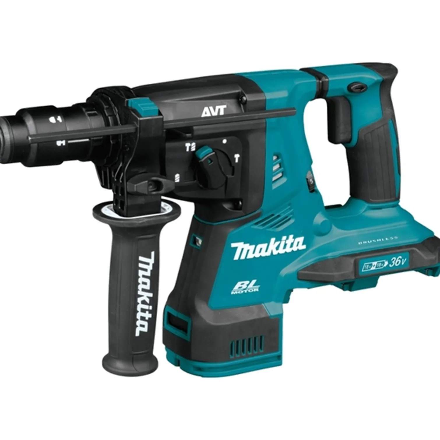 Młotowiertarka Makita DHR283ZU