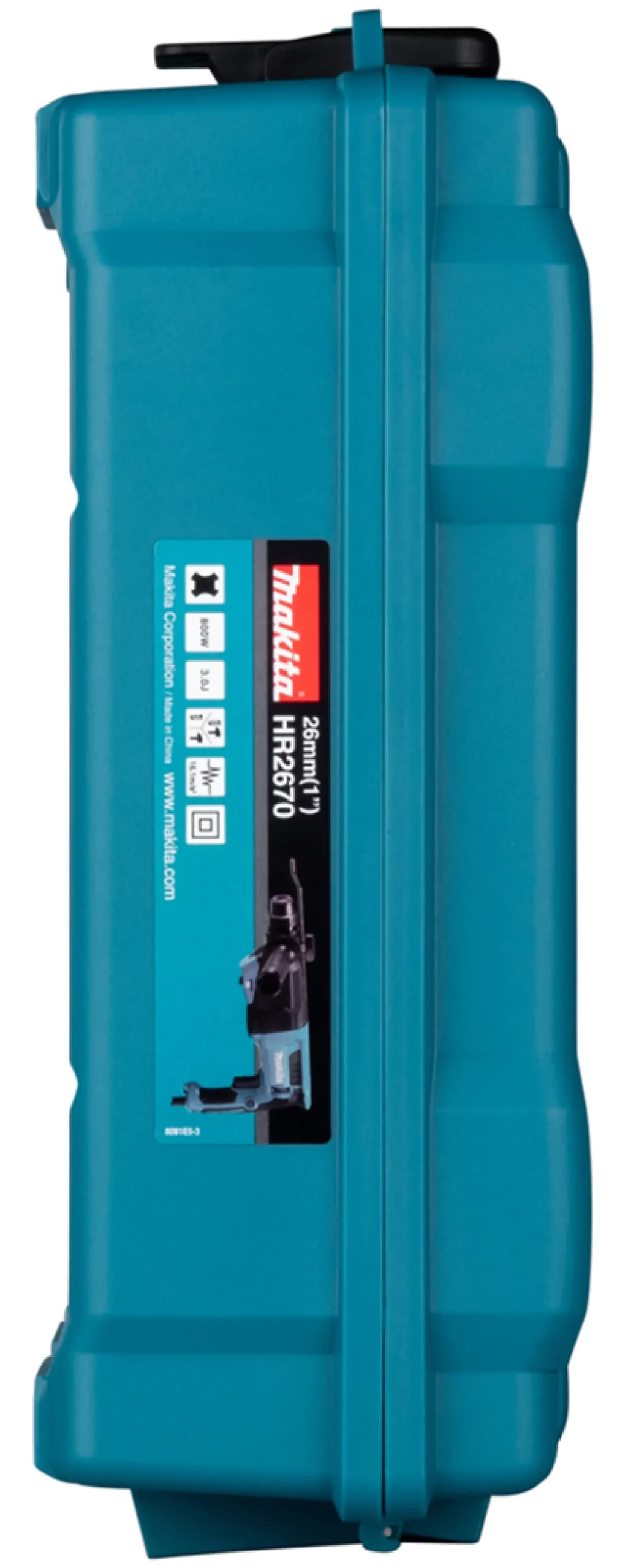Młotowiertarka Makita HR2670