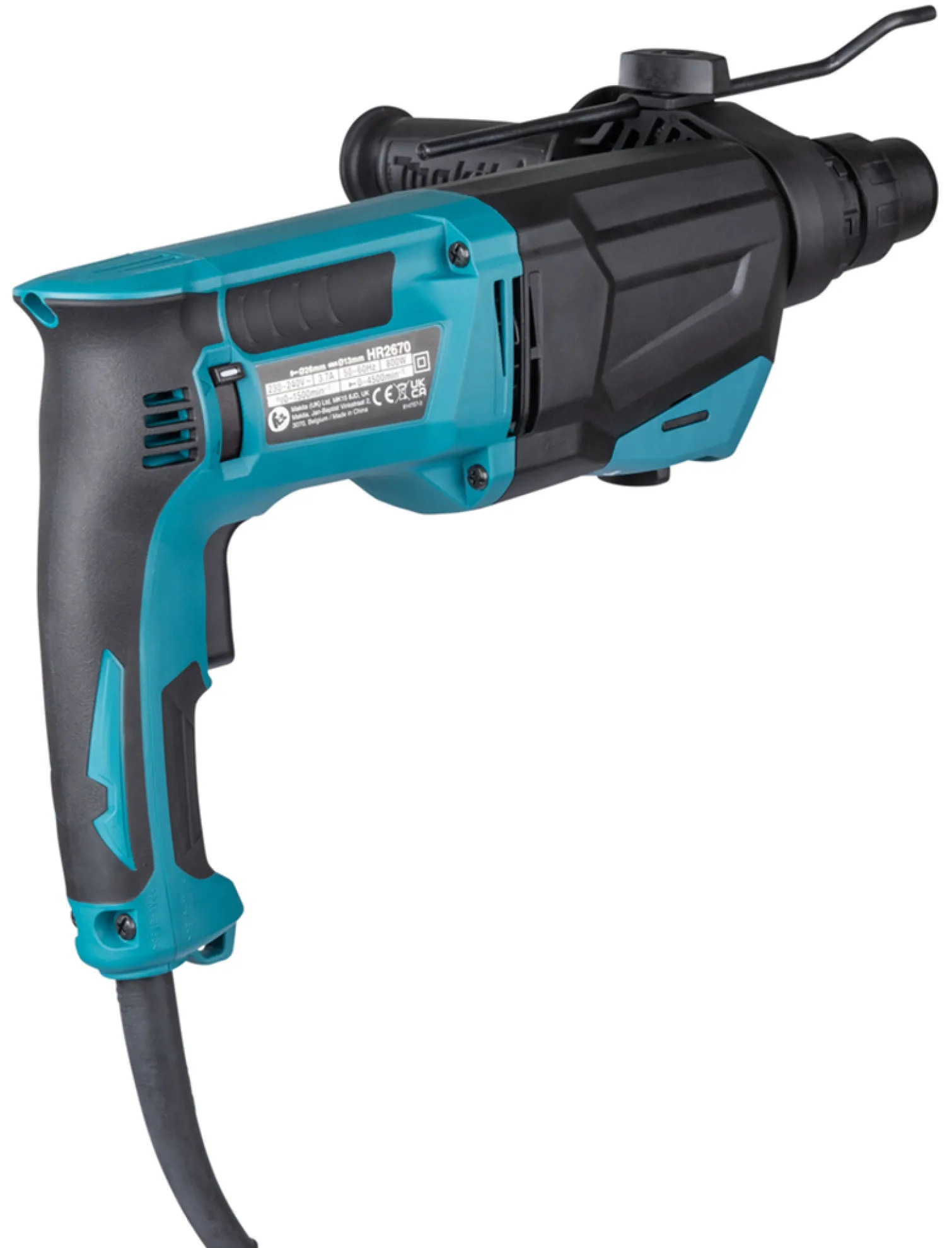 Młotowiertarka Makita HR2670