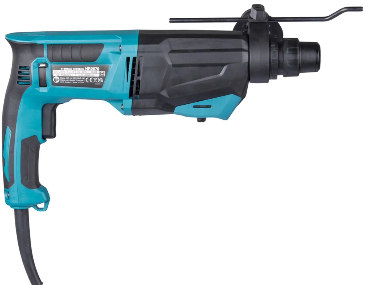 Młotowiertarka Makita HR2670