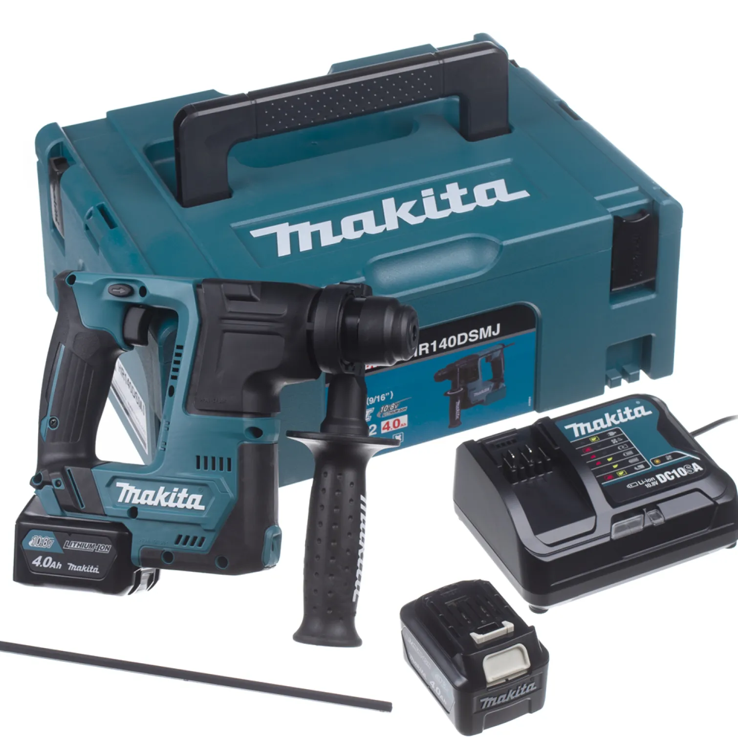 Młotowiertarka Makita HR140DSMJ