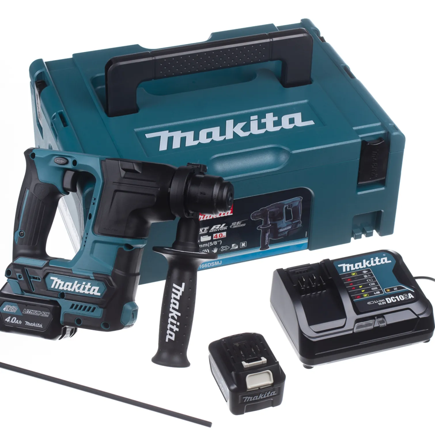 Młotowiertarka Makita HR166DSMJ