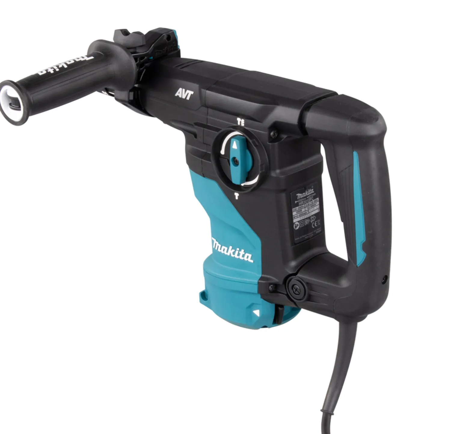 Młotowiertarka Makita HR3012FCWJ