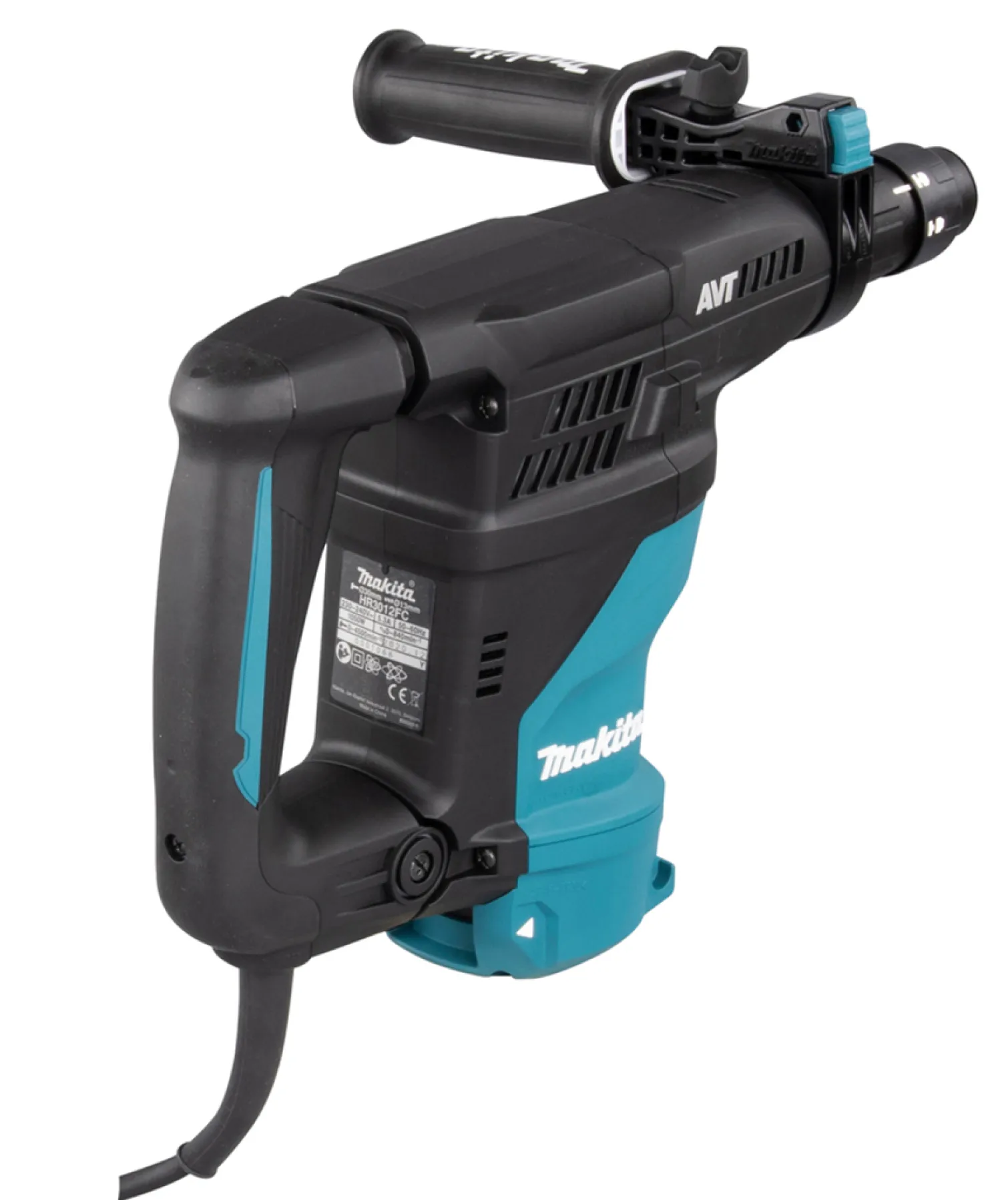 Młotowiertarka Makita HR3012FCWJ