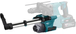 Młotowiertarka Makita XGT HR012GU202 2x4.0Ah