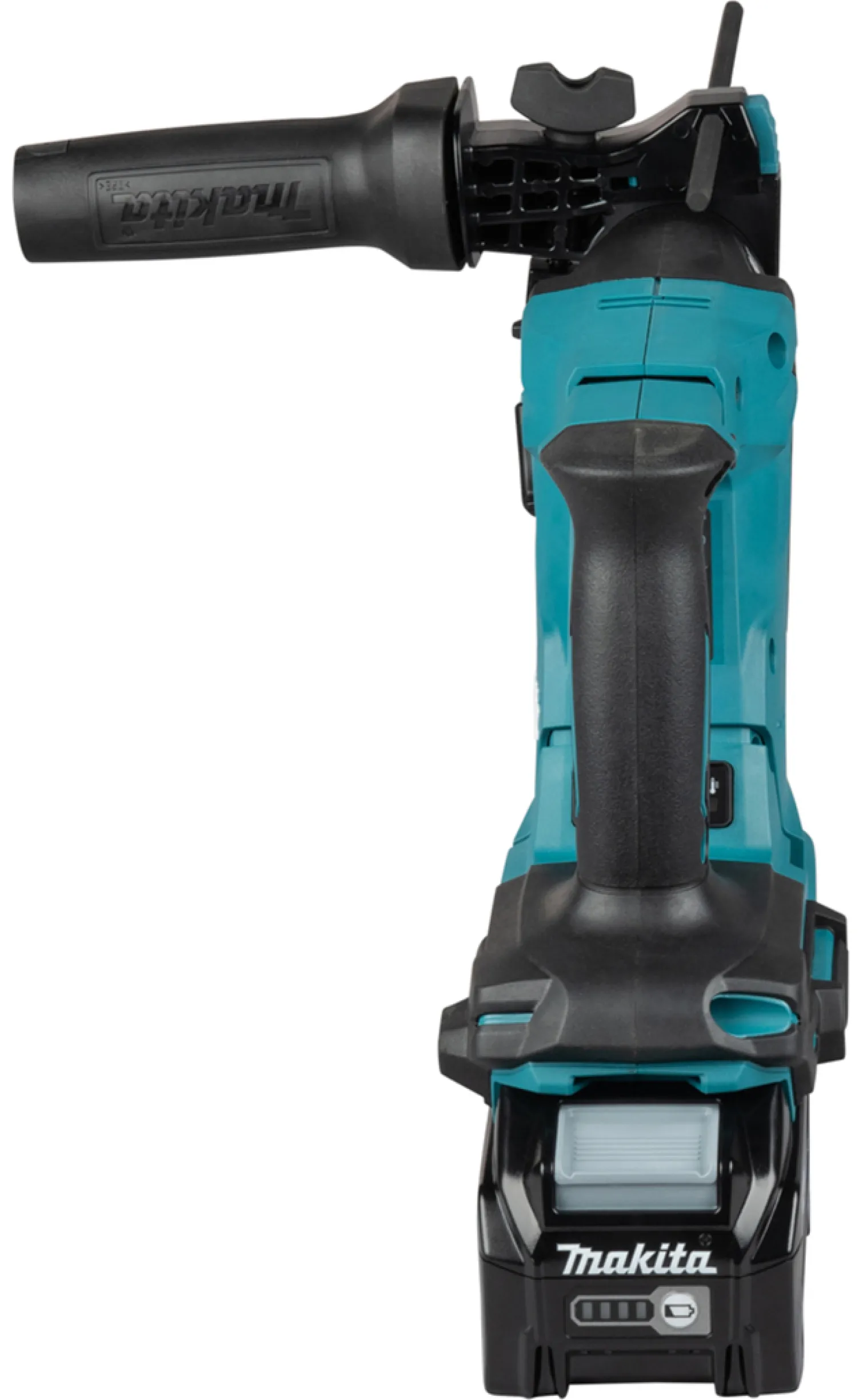 Młotowiertarka Makita XGT HR012GU202 2x4.0Ah