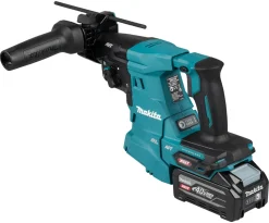 Młotowiertarka Makita XGT HR012GU202 2x4.0Ah