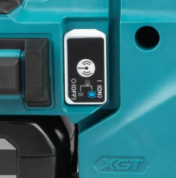 Młotowiertarka Makita XGT HR012GU202 2x4.0Ah