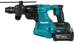 Młotowiertarka Makita XGT HR012GU202 2x4.0Ah