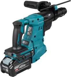 Młotowiertarka Makita XGT HR012GU202 2x4.0Ah