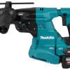 Młotowiertarka Makita XGT HR012GU201 2x4.0Ah