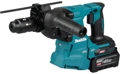 Młotowiertarka Makita XGT HR012GU201 2x4.0Ah