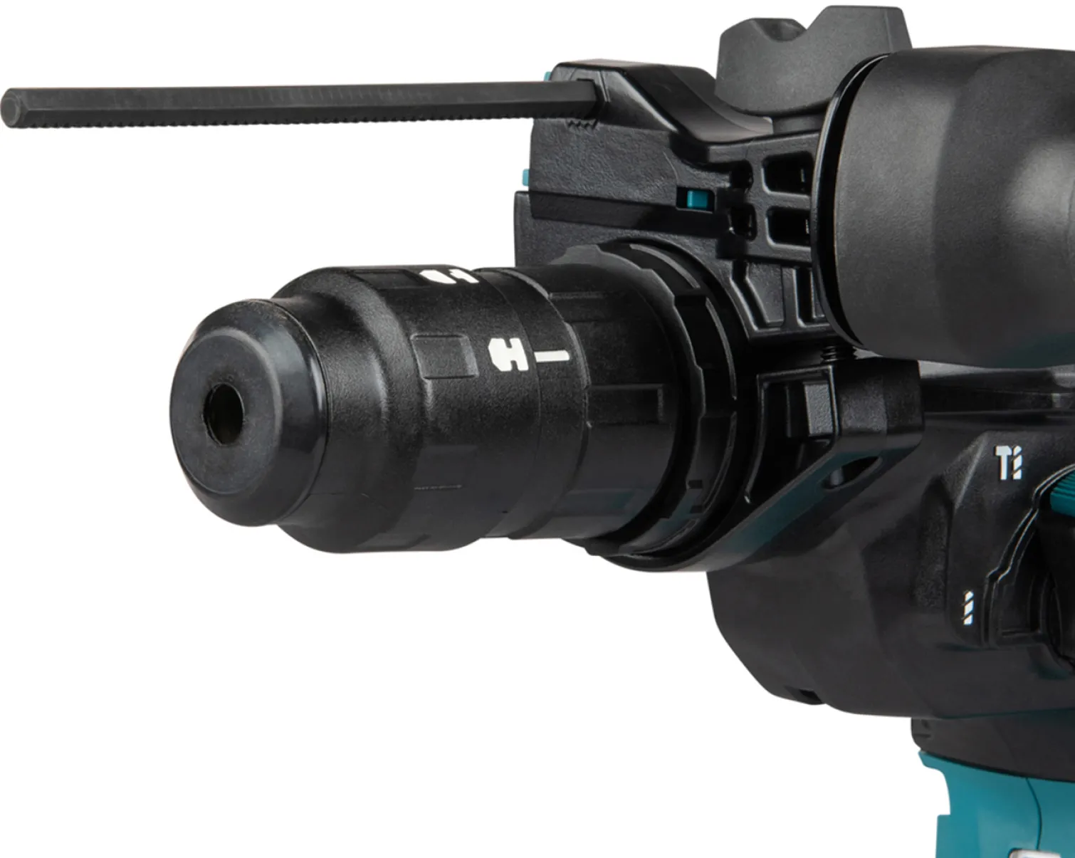Młotowiertarka Makita XGT HR012GU201 2x4.0Ah