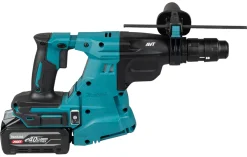 Młotowiertarka Makita XGT HR012GU201 2x4.0Ah