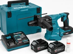 Młotowiertarka Makita XGT HR011GU201 2x4.0Ah