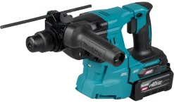 Młotowiertarka Makita XGT HR011GU201 2x4.0Ah