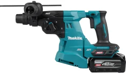 Młotowiertarka Makita XGT HR011GU201 2x4.0Ah