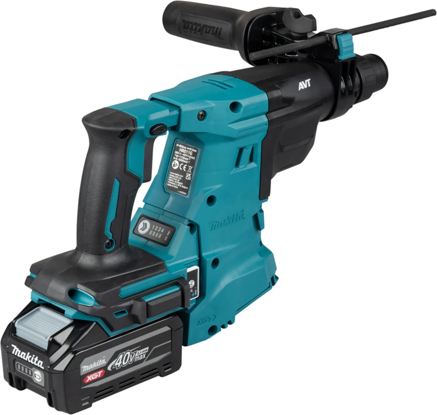 Młotowiertarka Makita XGT HR011GZ