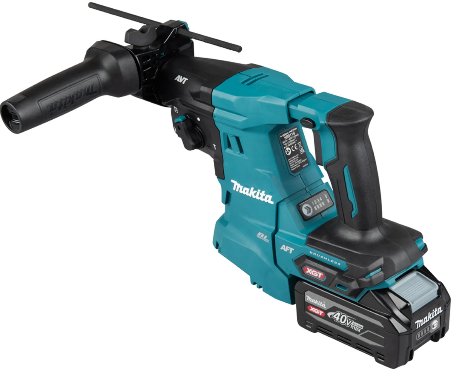 Młotowiertarka Makita XGT HR011GZ