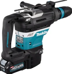 Młotowiertarka Makita XGT HR005GU201 2x4.0Ah