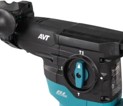 Młotowiertarka Makita XGT HR009GU202 2x4.0Ah