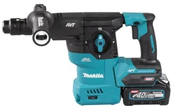 Młotowiertarka Makita XGT HR009GU202 2x4.0Ah
