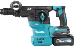Młotowiertarka Makita XGT HR009GU202 2x4.0Ah