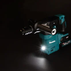 Młotowiertarka Makita XGT HR009GU202 2x4.0Ah