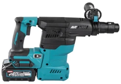Młotowiertarka Makita XGT HR009GU202 2x4.0Ah
