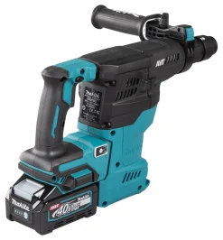 Młotowiertarka Makita XGT HR009GU202 2x4.0Ah