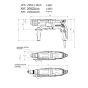 Młotowiertarka Metabo KHE 2660 Quick