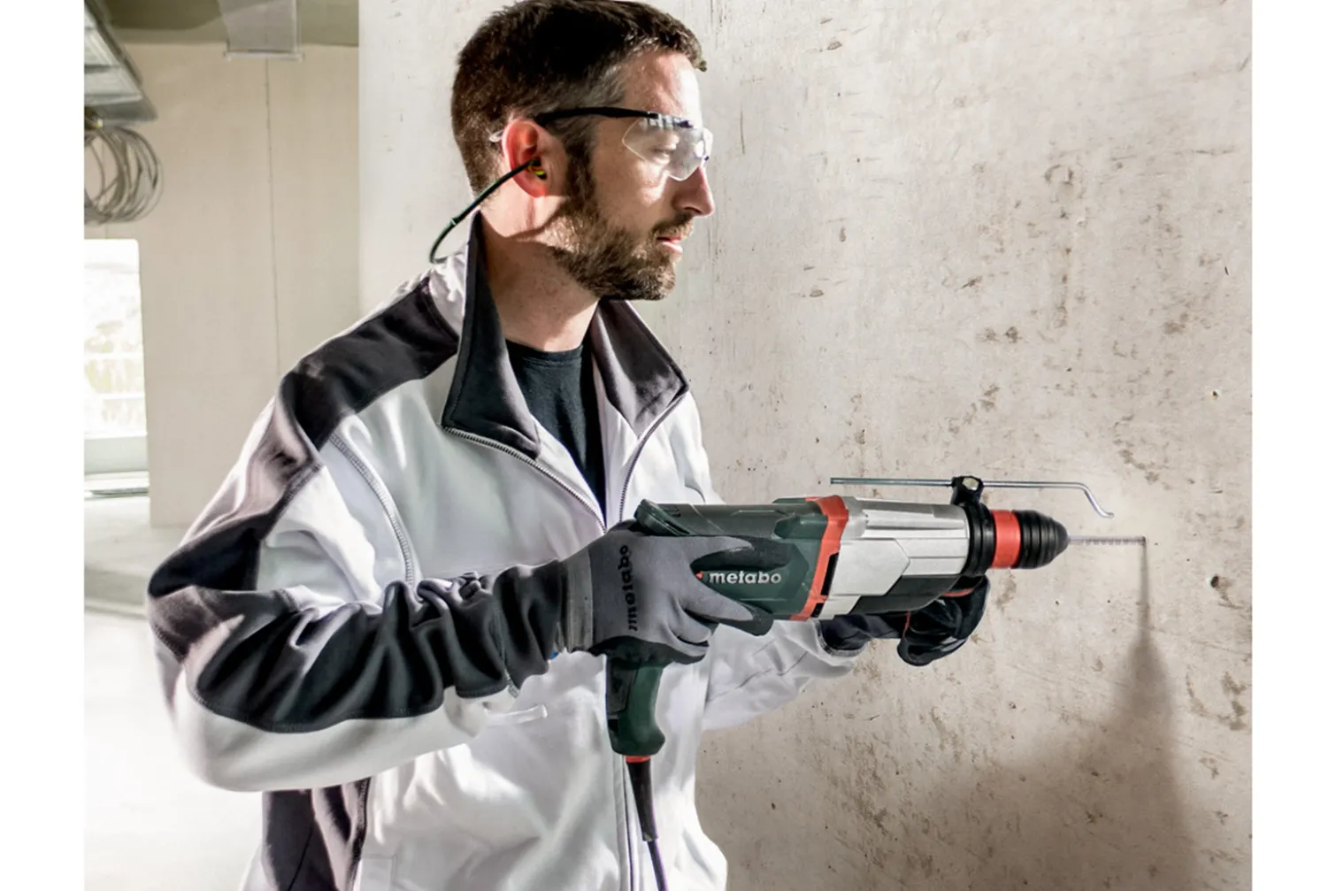 Młotowiertarka Metabo KHE 2660 Quick