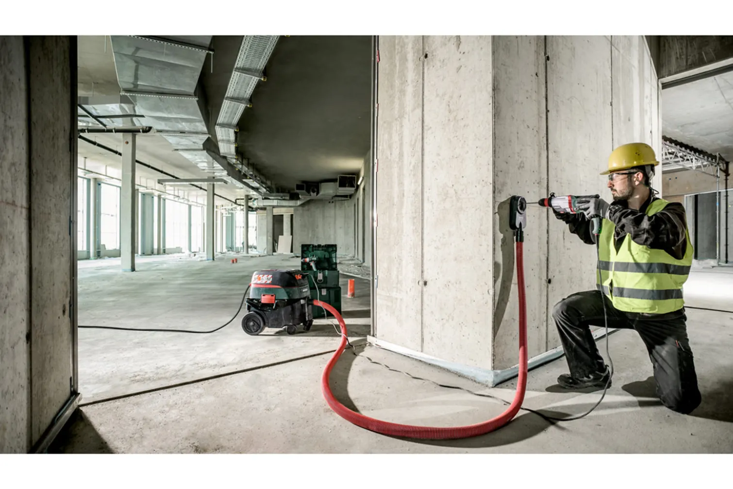 Młotowiertarka Metabo KHE 2660 Quick