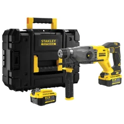 Młotowiertarka SDS-plus Stanley FatMax v20 SFMCH900M22