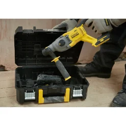 Młotowiertarka SDS-plus Stanley FatMax v20 SFMCH900M22