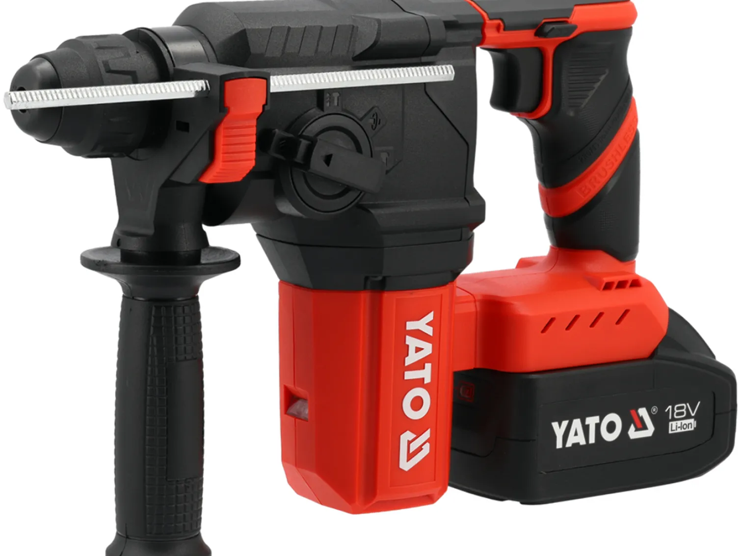 Młotowiertarka Yato YT-827721 1x4.0Ah