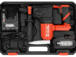 Młotowiertarka Yato YT-827721 1x4.0Ah