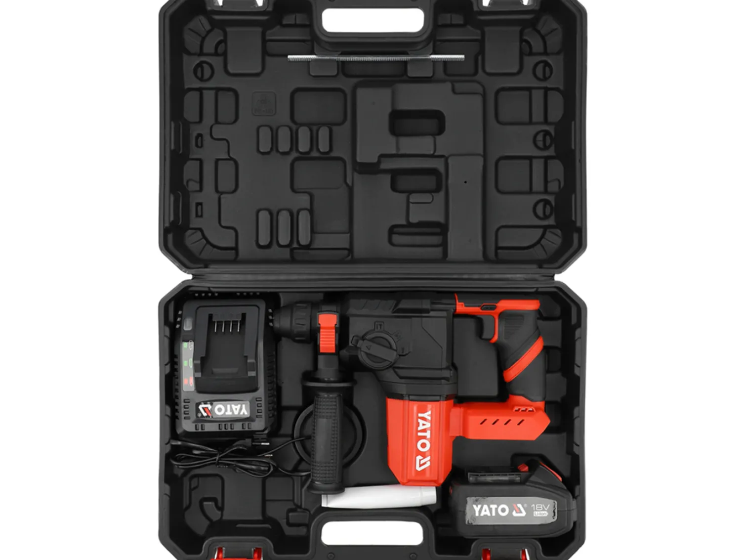 Młotowiertarka Yato YT-827721 1x4.0Ah