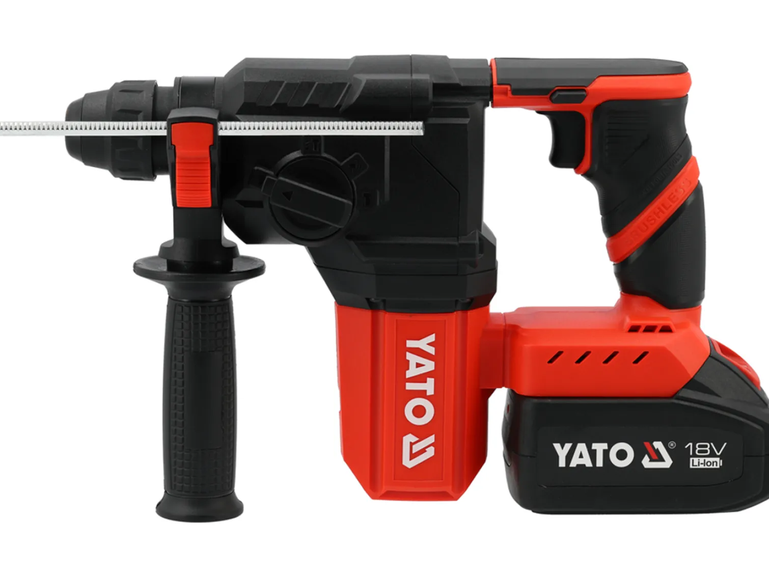 Młotowiertarka Yato YT-827721 1x4.0Ah