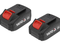 Młotowiertarka Yato YT-827722 2x4.0Ah
