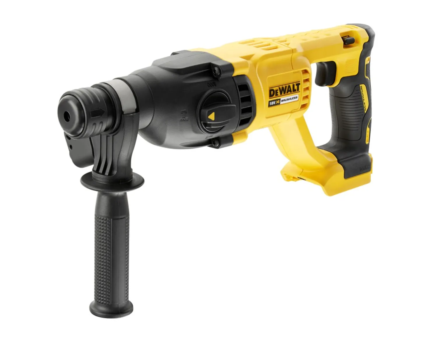 Młot udarowo-obrotowy DeWalt DCH133NT