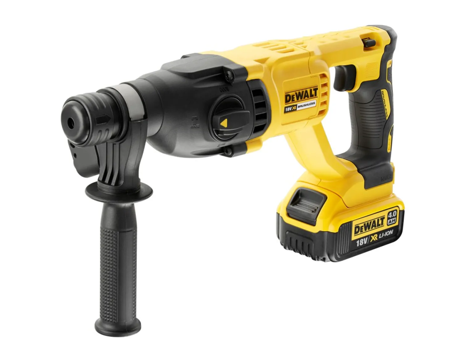 Młot udarowo-obrotowy DeWalt DCH133M1