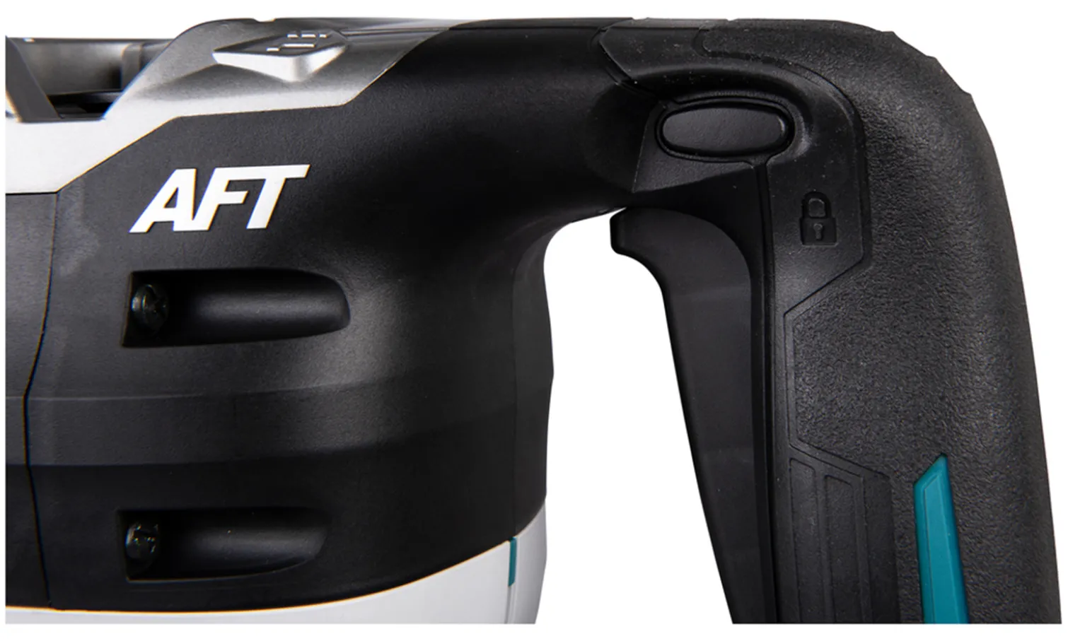 Młot udarowo-obrotowy SDS-Max Makita XGT HR005GM202 2x4,0Ah