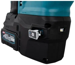 Młot udarowo-obrotowy SDS-Max Makita XGT HR005GM202 2x4,0Ah