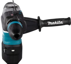 Młot udarowo-obrotowy SDS-Max Makita XGT HR005GM202 2x4,0Ah