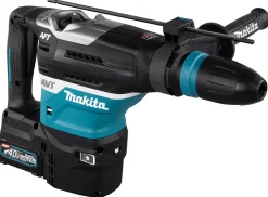 Młot udarowo-obrotowy SDS-Max Makita XGT HR005GM202 2x4,0Ah