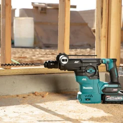 Młot udarowo-obrotowy SDS-Plus Makita XGT HR009GZ04